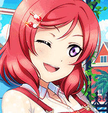 nishikino maki